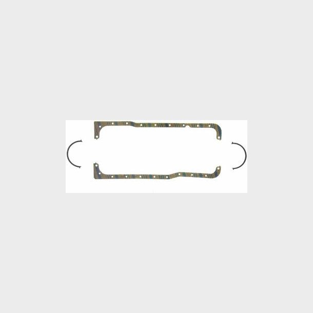 Bundkarpakning Ford S/B V8 1962 til 1994 