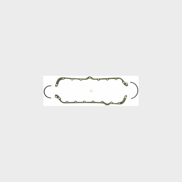 Bundkarpakning AMC &amp; Jeep V8 1967 til 1989