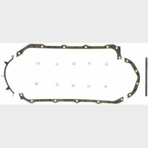 Bundkarpakning Pontiac 326,350,389,400,421,428 & 455