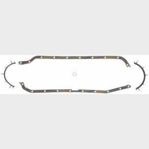 Bundkarpakning Cadillac 425,472 & 500