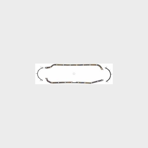 Bundkarpakning Cadillac 425,472 &amp; 500" 1968 til 1979