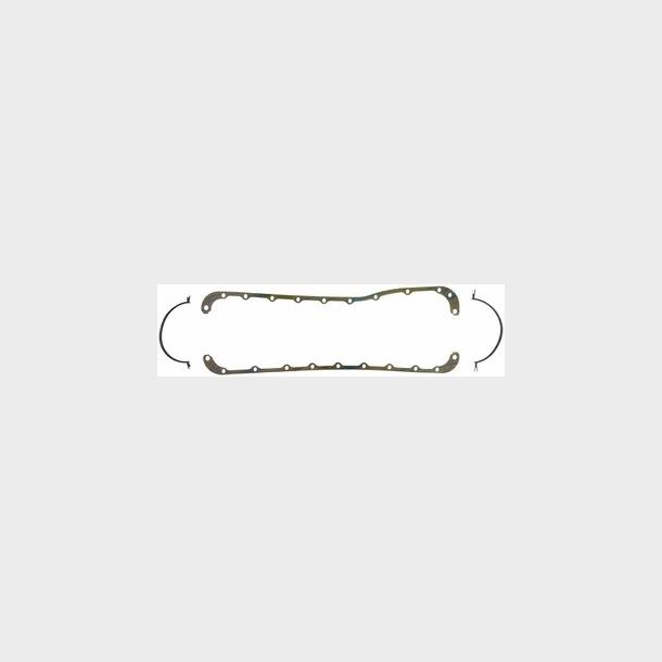 Bundkarpakning Ford 429" &amp; 460" 1968 til 1978 (Felpro OS30408C - Mahle OS30540)