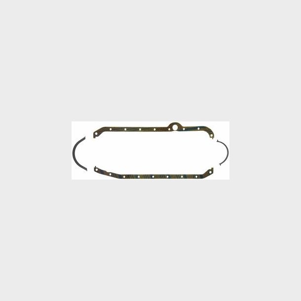 Bundkarpakning Chevrolet 305" &amp; 350" 1980 til 1985 (Felpro OS30568Z)