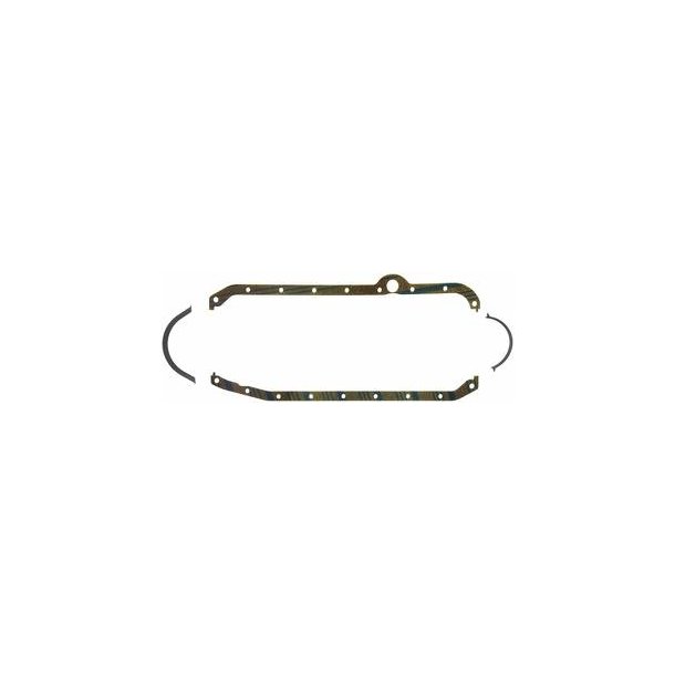 Bundkarpakning Chevrolet 305" &amp; 350" 1980 til 1985 (Felpro OS30568Z)