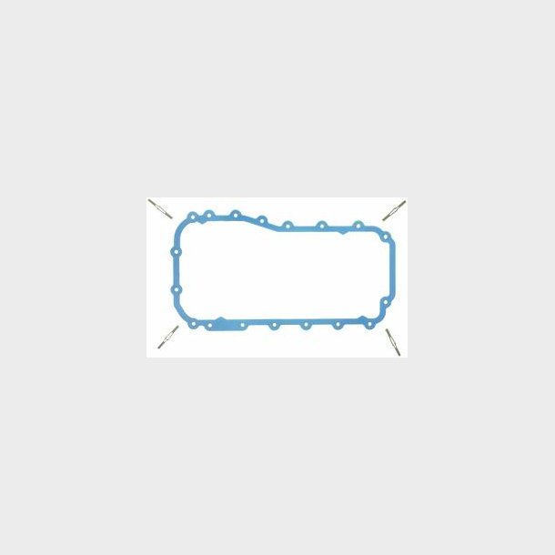 Bundkarpakning Chrysler/Dodge 3,3 &amp; 3,8 V6 1990 til 2009