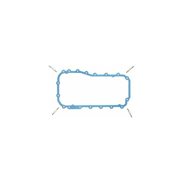 Bundkarpakning Chrysler/Dodge 3,3 &amp; 3,8 V6 1990 til 2009