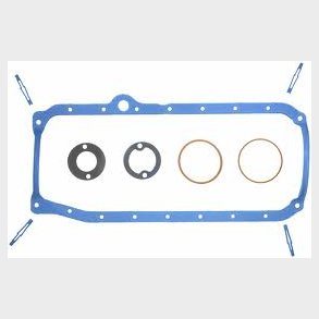 Bundkarpakning Chevrolet S/B 1986 til 1999 (Enginetech OC350 - Felpro OS34500R - GM 10108676)