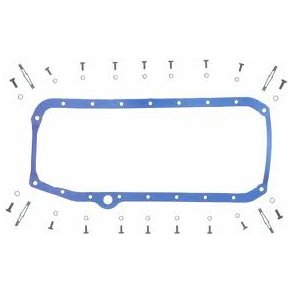 Bundkarpakning Chevrolet S/B V8 1957 til 1974 Hi-Performance (Felpro OS34509T)