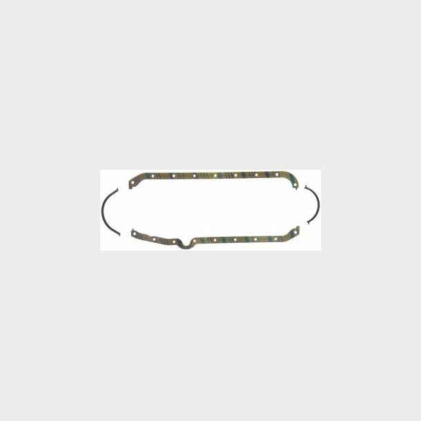 Bundkarpakning tynd Chevrolet S/B V8 1955 til 1974 (OS30568X)