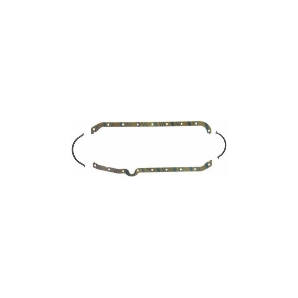 Bundkarpakning tynd Chevrolet S/B V8 1955 til 1974 (OS30568X)