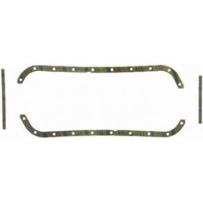 Bundkarpakning Cadillac 331, 365