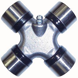 Kardankryds str. 92mm x 92mm + 30,2mm x 30,2mm m. udv. ls (Eck 122895 - 231 - 232 - 331A)