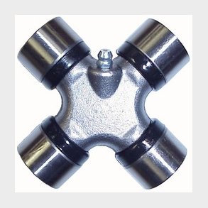 Kardankryds str. 92mm x 92mm + 30,2mm x 30,2mm m. udv. l�s (Eck 122895 - 231 - 232 - 331A)
