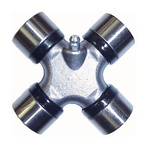 Kardankryds str. 92mm x 92mm + 30,2mm x 30,2mm m. udv. ls (Eck 122895 - 231 - 232 - 331A)