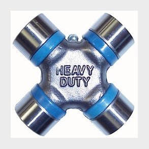 Kardankryds str. 82mm x 82mm + 27mm x 27mm med udv. l�s (Eck 122875 - GMB 2100153 - 269)