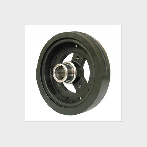 Svingningsd�mper for stroker Chevrolet 383" &amp; 400" (PowerBond PB1050N)