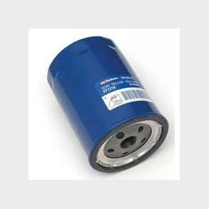 Oliefilter GM (AC Delco PF1218F) (Se info under beskrivelsen)