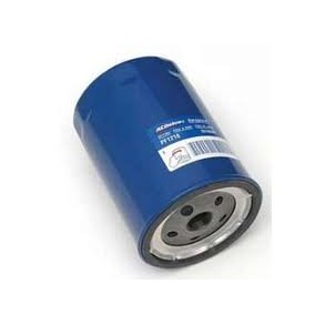 Oliefilter GM (AC Delco PF1218F) (Se info under beskrivelsen)
