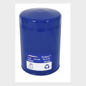 Oliefilter GM 6,6 V8 Diesel 2001 til 2018 (AC Delco PF2232)