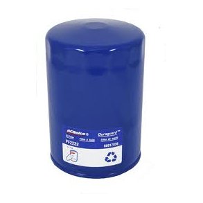 Oliefilter GM 6,6 V8 Diesel 2001 til 2018 (AC Delco PF2232)