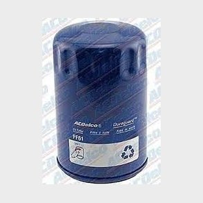 Oliefilter GM AC Delco Filter PF24 & PF58 erstattes af PF61)