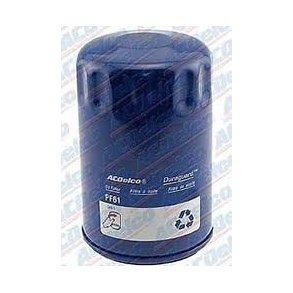 Oliefilter GM AC Delco Filter PF24 & PF58 erstattes af PF61)