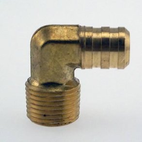 Fitting 90 grader 5/8