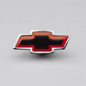 Vingemtrik til luftfilter m. Chevy logo