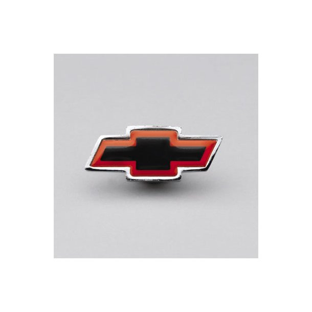 Vingemtrik til luftfilter m. Chevy logo