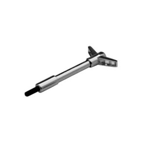 Ventild�ksel bolts�t chrome 5/16-18