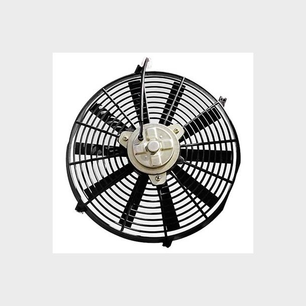 Elektrisk bl�ser 14" diameter (67014)