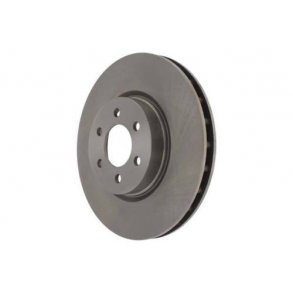 Bremseskive for Dodge Viper 1992 til 2002 (Bendix PRT1850 - Centric 12163036)