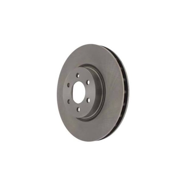 Bremseskive for Dodge Viper 1992 til 2002 (Bendix PRT1850 - Centric 12163036)