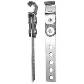 Udstdningsophng universal rustfristl (Pypes HVH10S) Exhaust Hangers