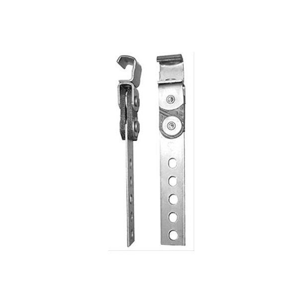 Udstdningsophng universal rustfristl (Pypes HVH10S) Exhaust Hangers