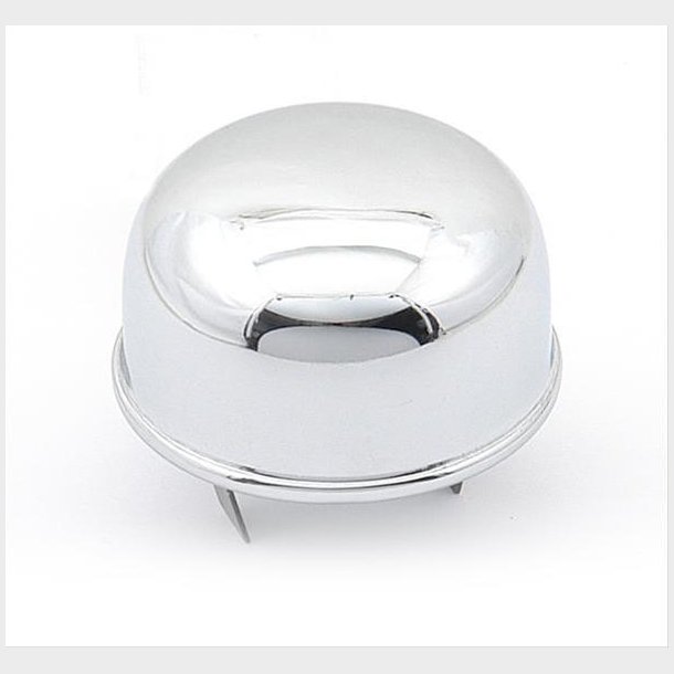 Breather chrome uden studs (RPC R4802 - Mr.G. 2060)