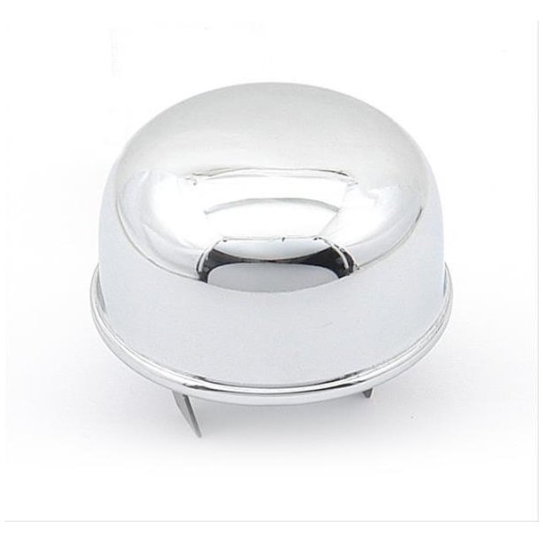 Breather chrome uden studs (RPC R4802 - Mr.G. 2060)