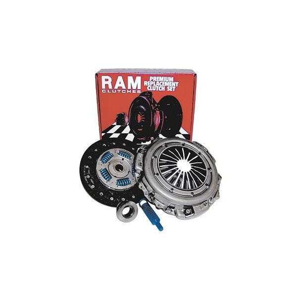 Kobling komplet 10,5" 10 splines GM 1955 til 1965 (RAM 88812)