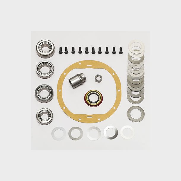 Bagt�jslejes�t GM 8,2" 10 bolt (National Bearing RA330K - 330K)