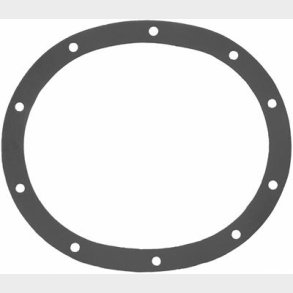 Bagt�jspakning Dana 35 10 boltet bagt�j 1967 til 2001