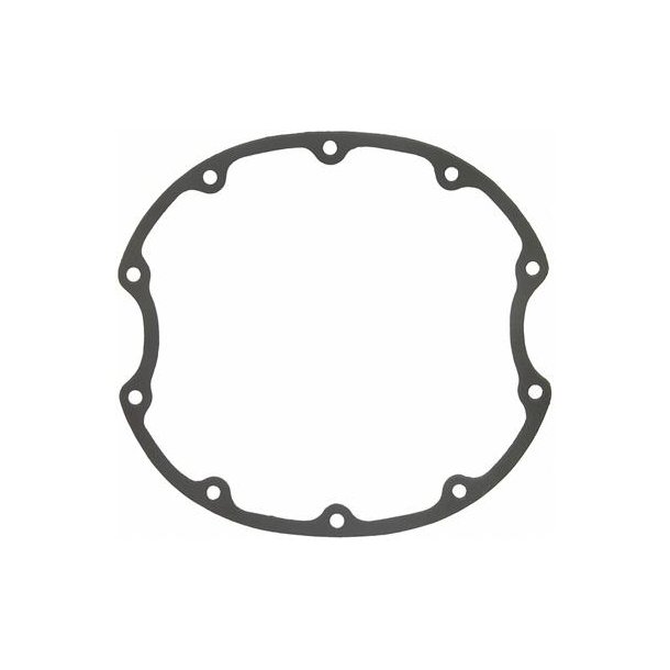 Bagtjspakning GM 10 boltet bagtj 1964 til 1970