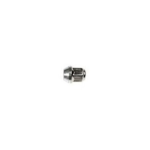 Hjulmtrik 12 x 1.50 konus chrome lukket (Dorman 611-074) Wheel Nut