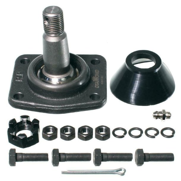 B�rekugle nederst Pontiac F/S 1958 til 1964 (Rare Parts 10155 - BJ-10201)