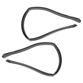 Gummilister s�t roofrail h�jre & venstre Chevrolet El Camino m.m. 1978 til 1987