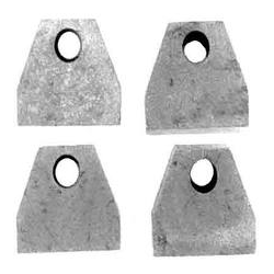 Starter kul GM 1950 til 1990 (Standard Motor RX60)