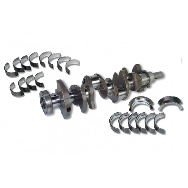 Krumtap m. lejer 2 pcs. seal. Chevrolet 350" 1967 til 1986 (Enginetech 123900 - C3824)