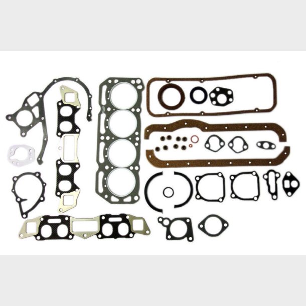 Komplet pakningss�t Datsun/Nissan 1,2/1,4/1,5 1975 - 1982 (DNJ FGS6004 - ITM 0900526 - Apex ASS5022)