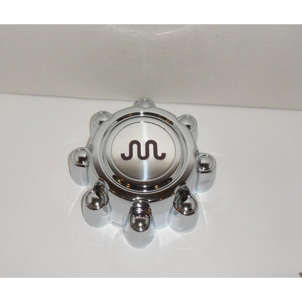 Centerkapsel Chrome Ford truck 1999 til 2005 (Ford 3C3Z-1130-CA)