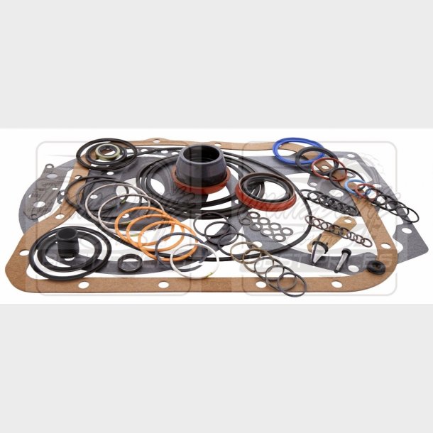 Gearkasse pakningss�t Mopar A518/A618 - 46RE/47RE 1990 til 2003 (22002E - K22950N)