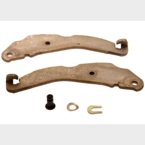 Arm for parkeringbremse p� bremsebakker (GM 18017743 - ACD 179-1224)